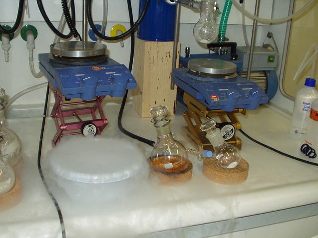 化学 实验室 活塞 - 上的免费照片
