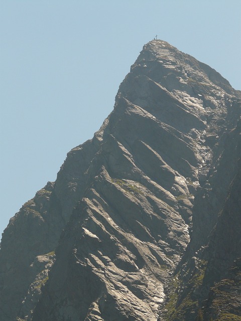 Jaufenspitze 山 山峰 - 上的免费照片