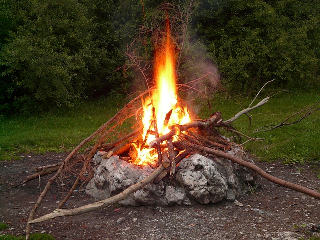 火 营火 火焰 - 上的免费照片