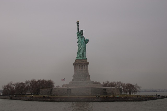 自由女神像 纽约 纽约市 - 上的免费照片