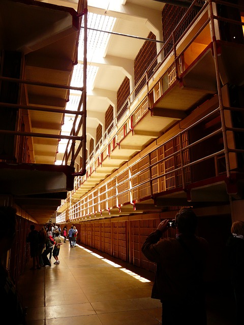 监狱 牢房 细胞 - 上的免费照片