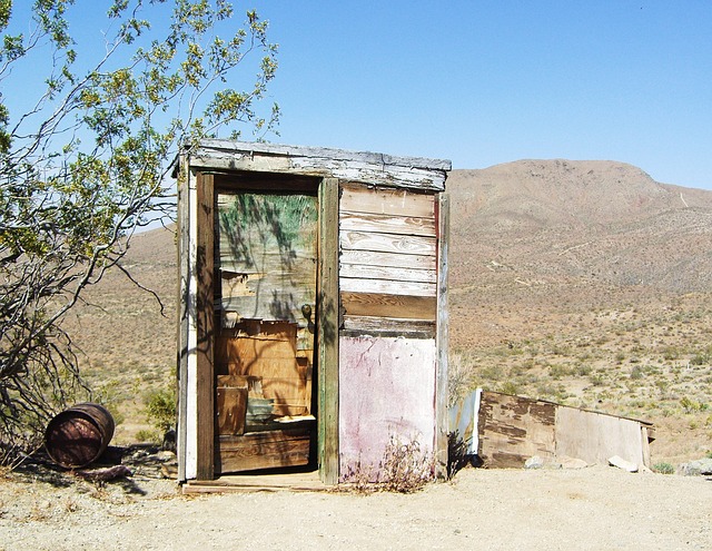 莫哈韦沙漠 外屋 破旧的 - 上的免费照片