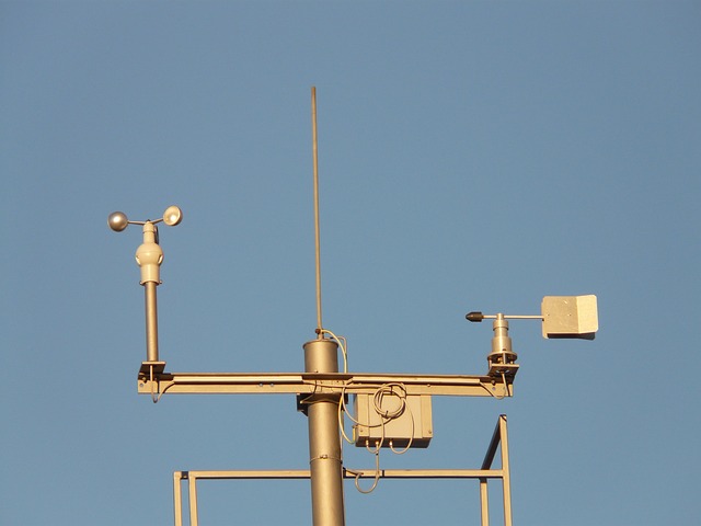 气象站 风速计 天气观测 - 上的免费照片