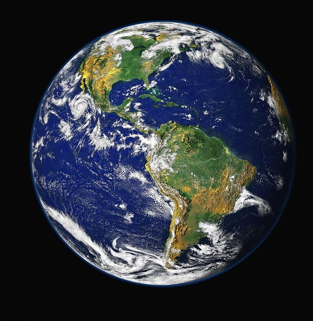 地球 行星 世界 - 上的免费照片