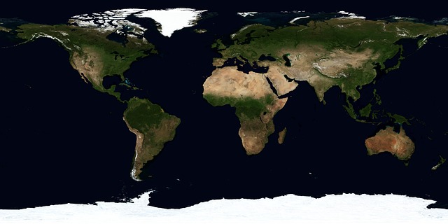 地球 地图 图集 - 上的免费照片