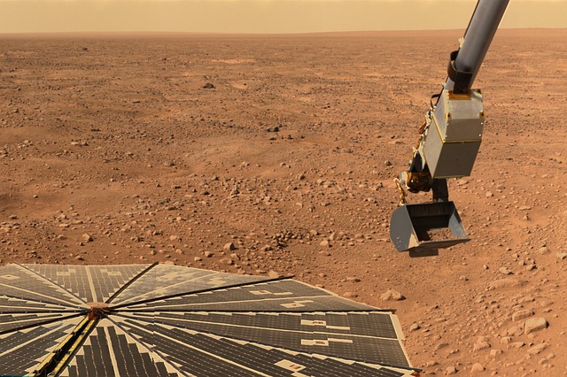 火星 行星 红色星球 - 上的免费照片