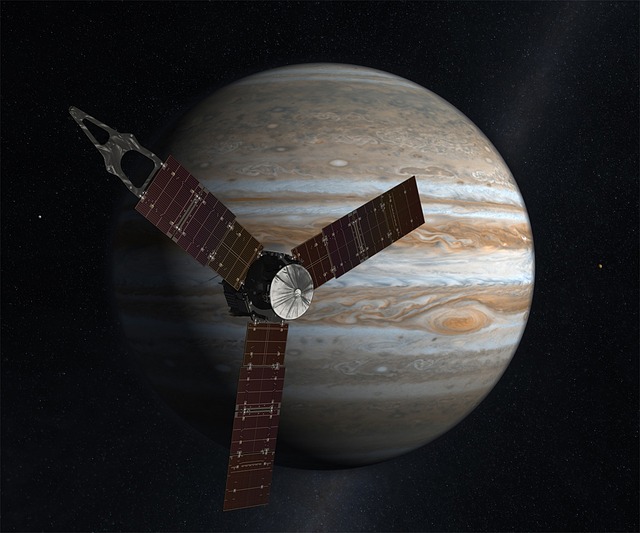 太空探测器 朱诺 行星 - 上的免费图片