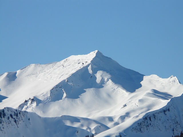 枪尖峰 阿尔卑斯山 阿尔高 - 上的免费照片