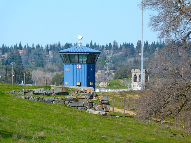 监狱 塔 建造 - 上的免费照片