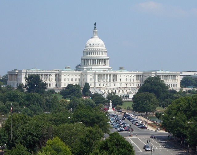 国会大厦 华盛顿 直流电 - 上的免费照片