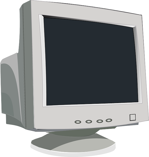 监视器 计算机 屏幕 - 免费矢量图形