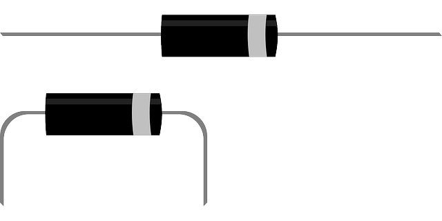 组件 二极管 电子产品 - 免费矢量图形