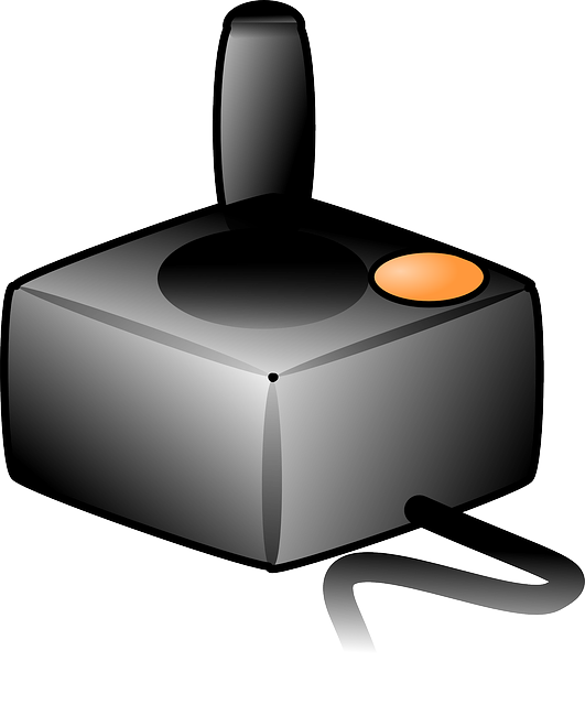 操纵杆 游戏 娱乐 - 免费矢量图形