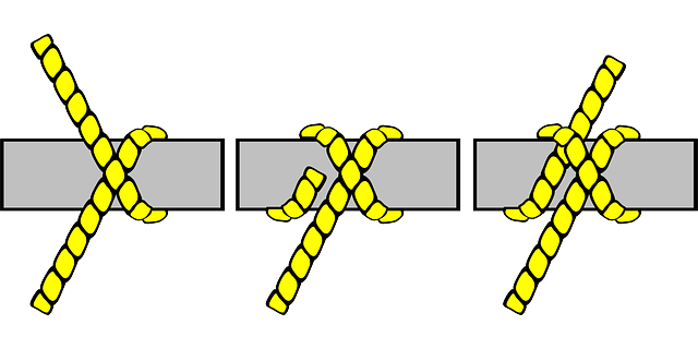 航行 结 挂钩 - 免费矢量图形