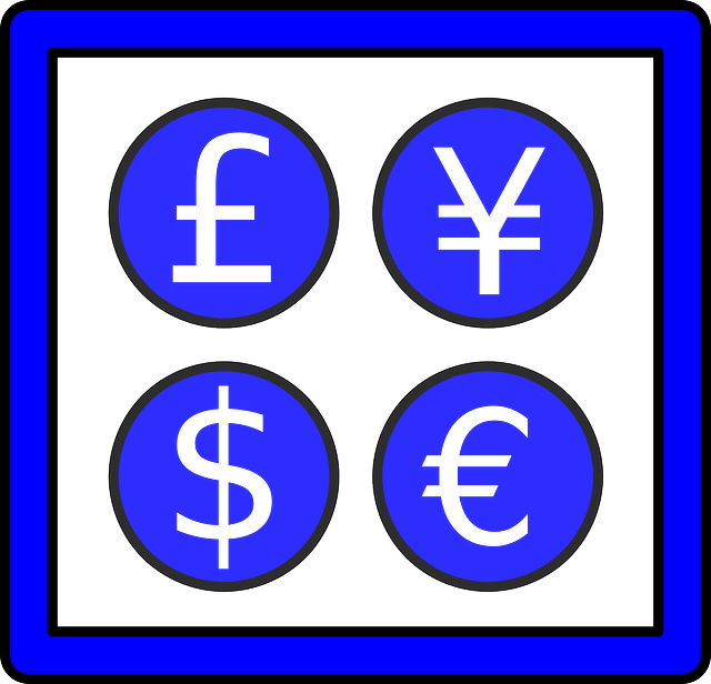 货币符号 金钱标志 金钱符号 - 免费矢量图形