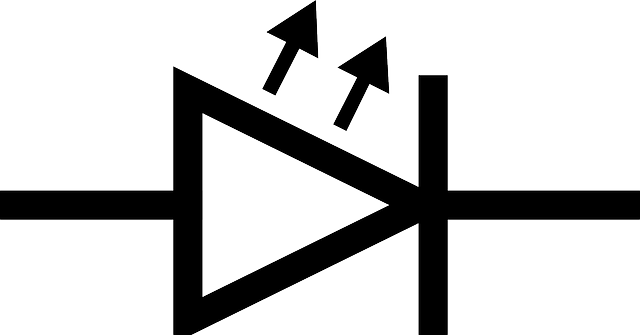 引领 二极管 发光二极管 - 免费矢量图形
