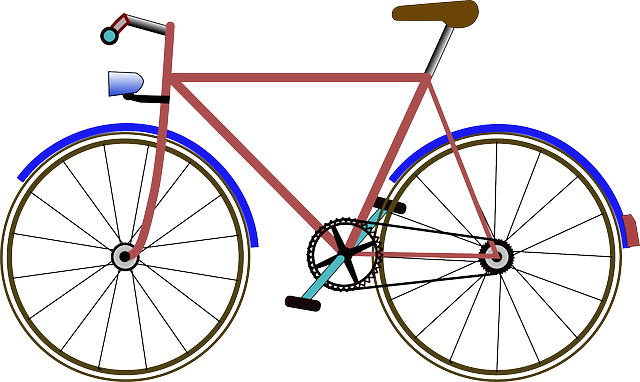 自行车 运输 骑 - 免费矢量图形