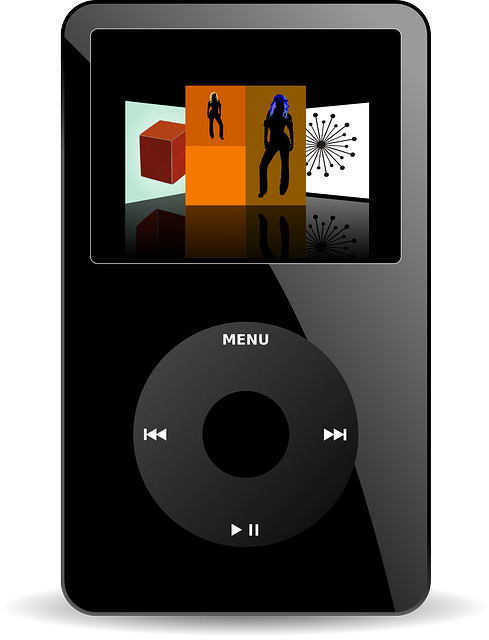 Ipod 苹果 音乐 - 免费矢量图形