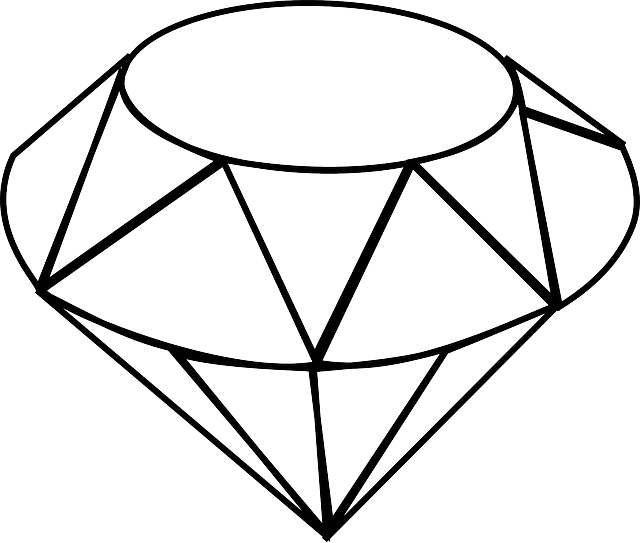 钻石 宝石 水晶 - 免费矢量图形
