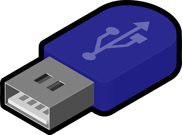 Usb 闪存驱动器 跳跃驱动器 - 免费矢量图形