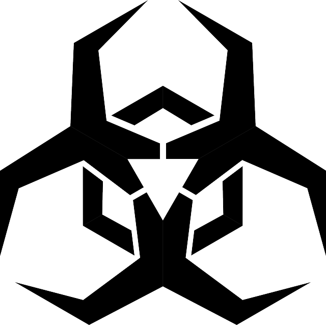 病毒 符号 冒险 - 免费矢量图形