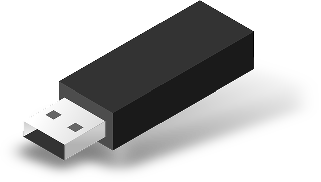 Usb 闪存驱动器 记忆 - 免费矢量图形