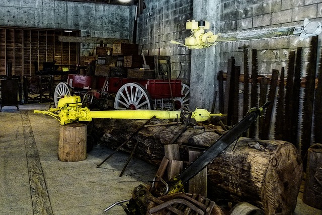 老锯木厂 遗产 鬼城 - 上的免费照片