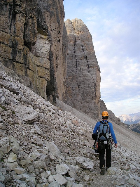 登山者 三峰 北脸 - 上的免费照片