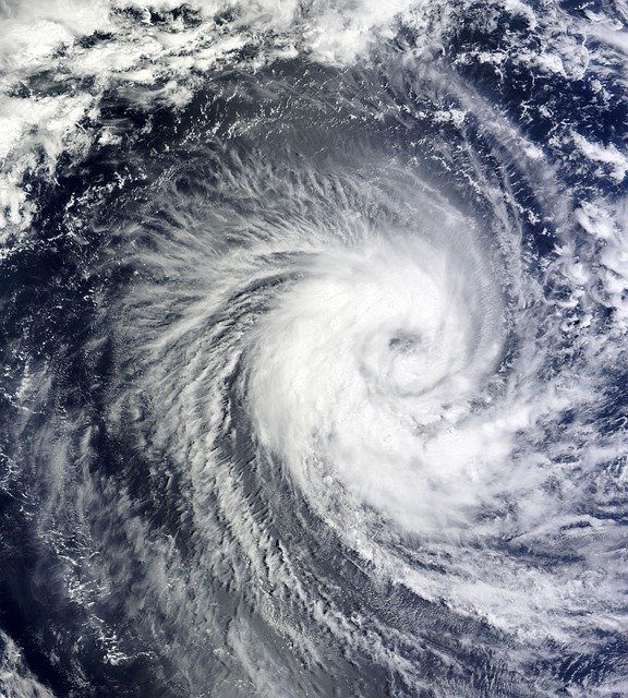 飓风 气旋 台风 - 上的免费照片