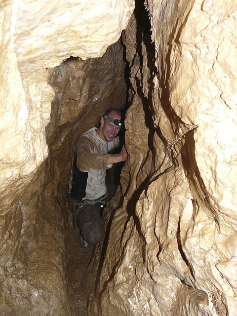 收缩 洞穴 洞穴之旅 - 上的免费照片
