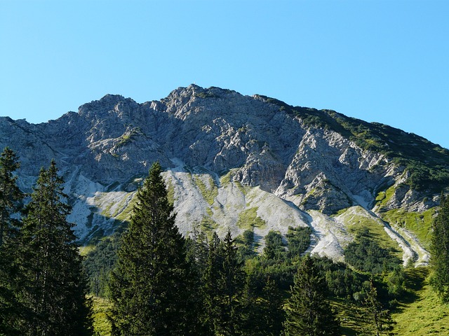 伊塞勒 山 阿尔卑斯山 - 上的免费照片