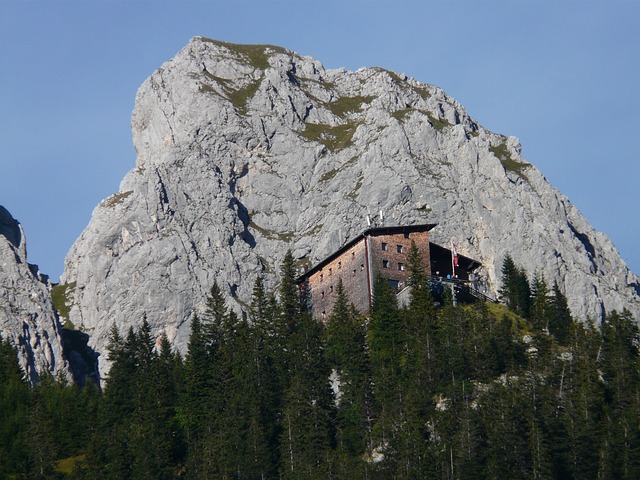 金佩尔豪斯 山间小屋 小屋 - 上的免费照片