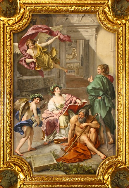 壁画 新鲜的绘画 Anton Raphael Mengs - 上的免费照片