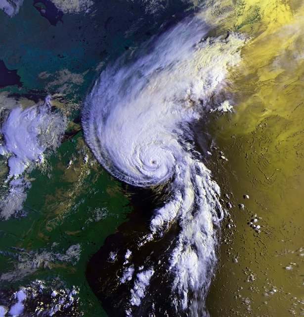 飓风 鲍勃 气旋 - 上的免费照片