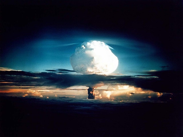 氢弹 原子弹 核爆 - 上的免费照片