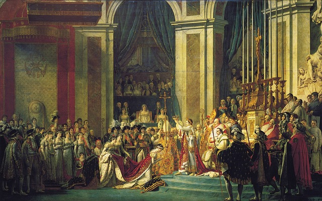 拿破仑 加冕 王 以免 - 上的免费照片
