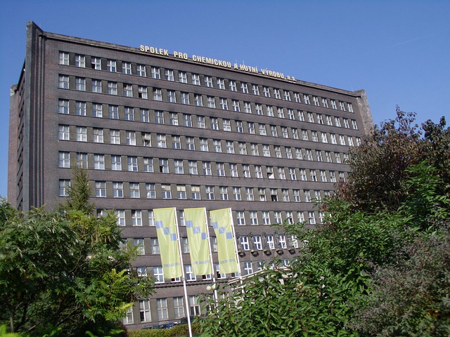 Spolchemie Nad Labem Czechia - 上的免费照片