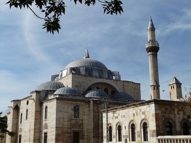 塞利米耶清真寺 清真寺 尖塔 - 上的免费照片