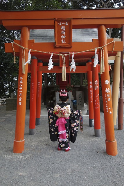 753 神社 稻荷 - 上的免费照片