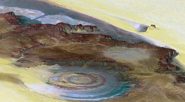 火山口 陨石陨石坑 岩石形成 塔古他 - 上的免费照片