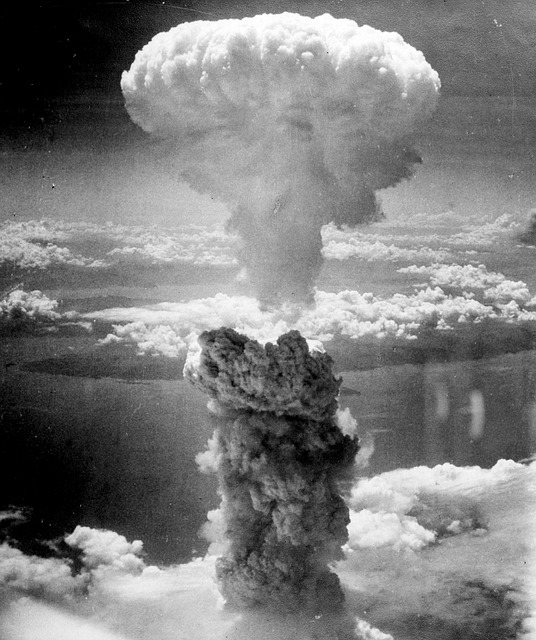 蘑菇云 原子弹 核爆 - 上的免费照片