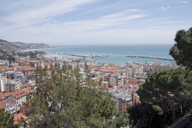 圣雷莫 蔚蓝海岸 利古里亚 里维埃拉 Dei - 上的免费照片
