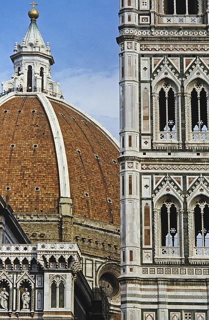 佛罗伦萨 意大利 大教堂 - 上的免费照片