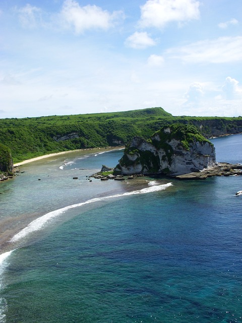 塞班岛 海 海岸 - 上的免费照片