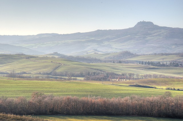 托斯卡纳 值 D&#39;Orcia - 上的免费照片