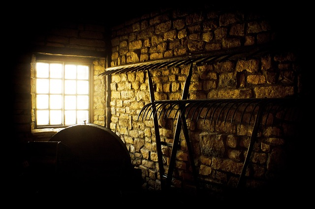 窗户 谷仓 耙子 - 上的免费照片