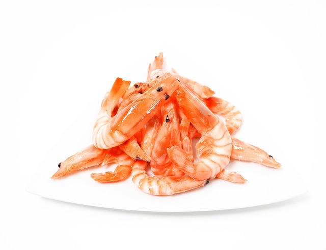 水煮的虾 海鲜 虾 - 上的免费照片