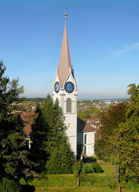 乌斯特 瑞士 教会 - 上的免费照片