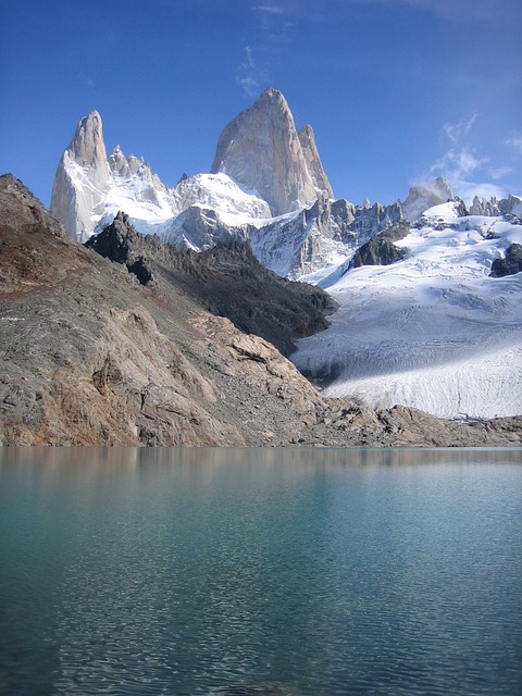 巴塔哥尼亚 阿根廷 冰川 - 上的免费照片