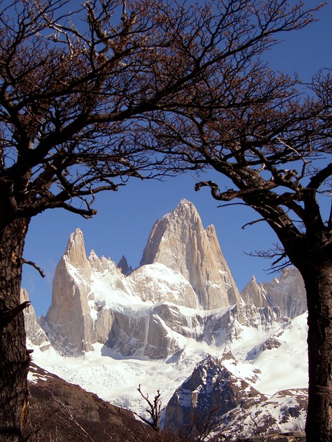 巴塔哥尼亚 阿根廷 菲茨罗伊 Cerro - 上的免费照片